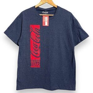 Coca-Cola T-Shirt San Antonio Texas